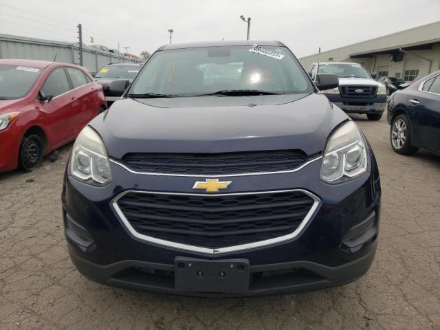 2GNFLEEK7G6357791 | 2016 CHEVROLET EQUINOX LS