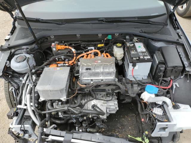 2019 VOLKSWAGEN E-GOLF SEL WVWPR7AUXKW904436