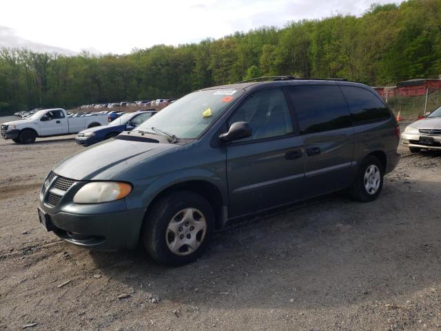 2002 Dodge Grand Caravan SE