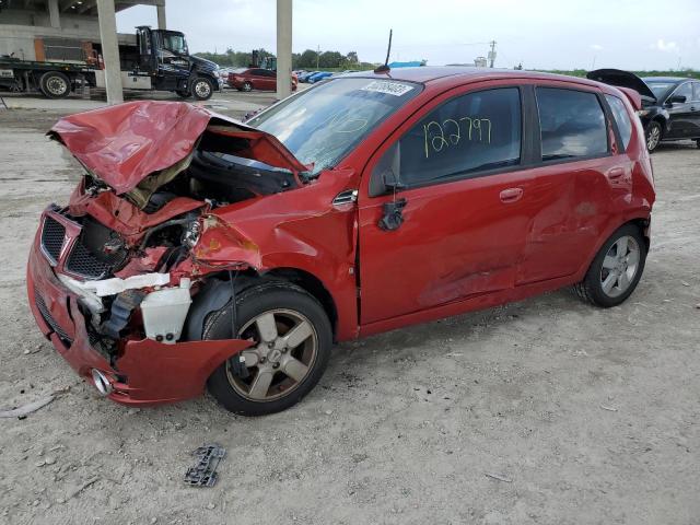 2009 Pontiac G3 