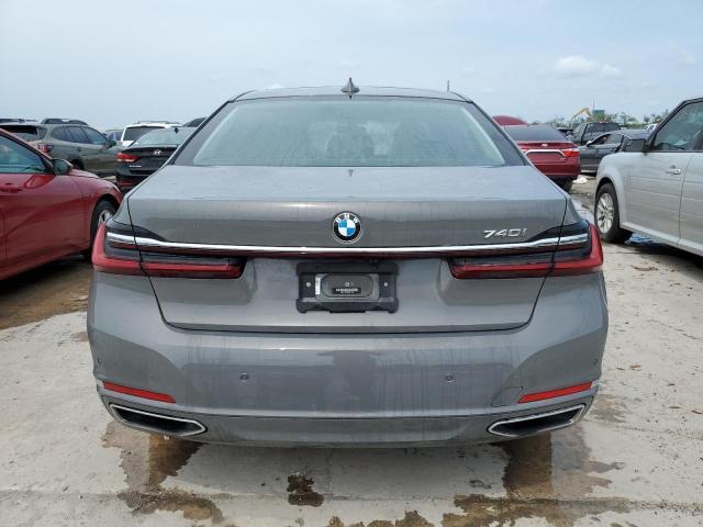 2022 BMW 740 I - WBA7T2C03NCG87929