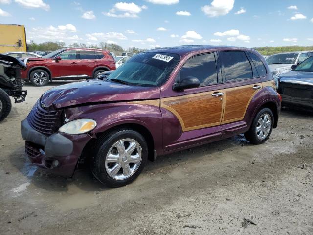 2002 Chrysler PT Cruiser Limited