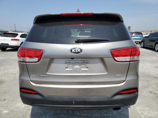 5XYPG4A39GG062284 KIA SORENTO LX