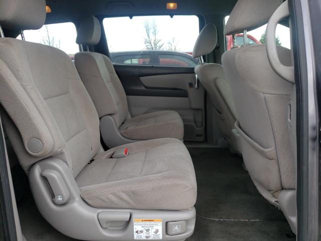 2016 HONDA ODYSSEY SE - 5FNRL5H31GB024023
