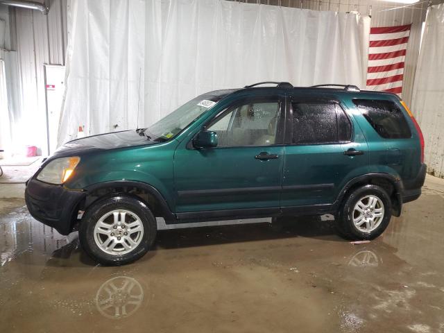 2002 Honda CR-V EX