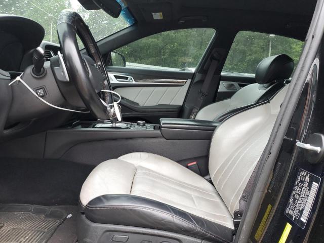 2018 GENESIS G80 SPORT - KMHGN4JB3JU224070