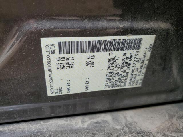 1N4AA6APXHC372753 Nissan Maxima 3.5s