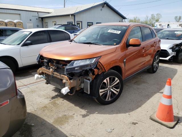 2020 Mitsubishi Outlander Sport ES