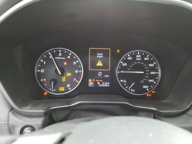 2020 SUBARU OUTBACK ON 4S4BTGKDXL3239336