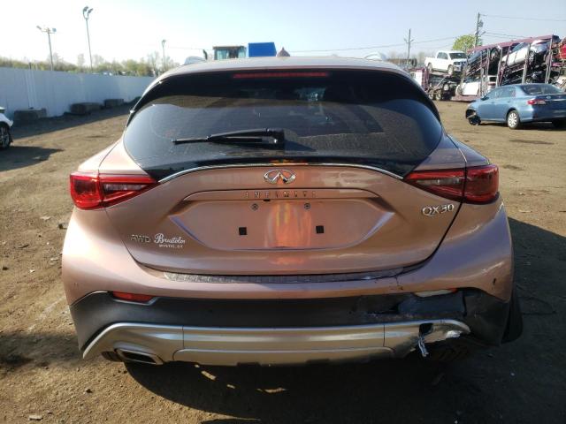 2018 INFINITI QX30 PURE - SJKCH5CR4JA040720