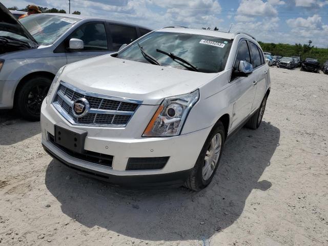 2011 Cadillac SRX Luxury Collection