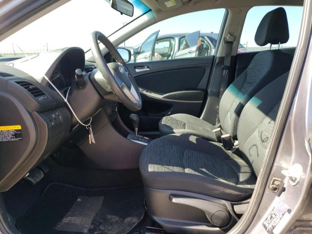 2015 HYUNDAI ACCENT GS - KMHCT5AE0FU222045