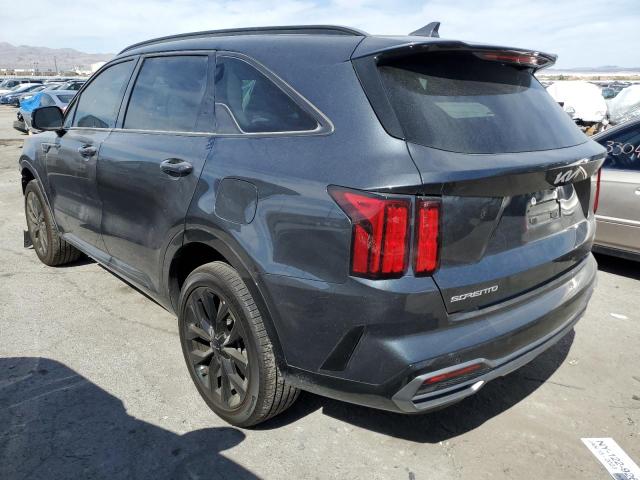 5XYRKDLF8PG168109 KIA SORENTO SX