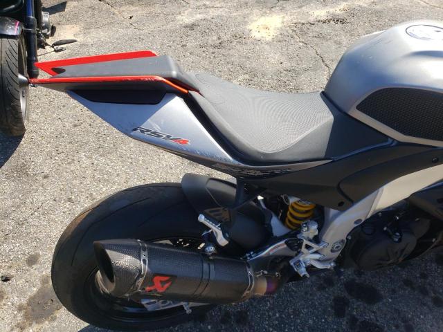 2021 APRILIA RSV4 1100 ZD4KYUA00MS000182