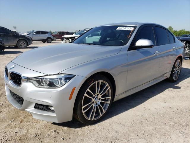 2016 BMW 340 I - WBA8B3G50GNT92715