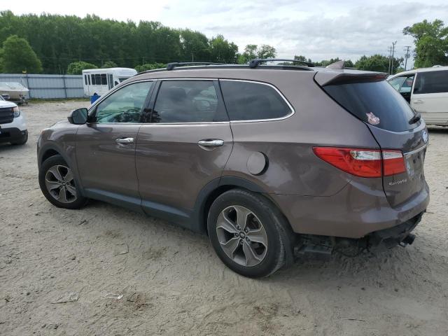 2015 HYUNDAI SANTA FE G - KM8SM4HF1FU117838