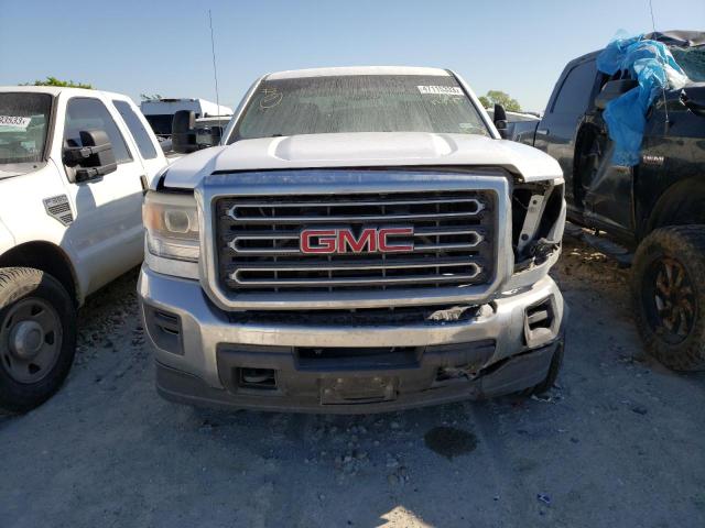 2015 GMC SIERRA C25 1GT21XEG7FZ125781
