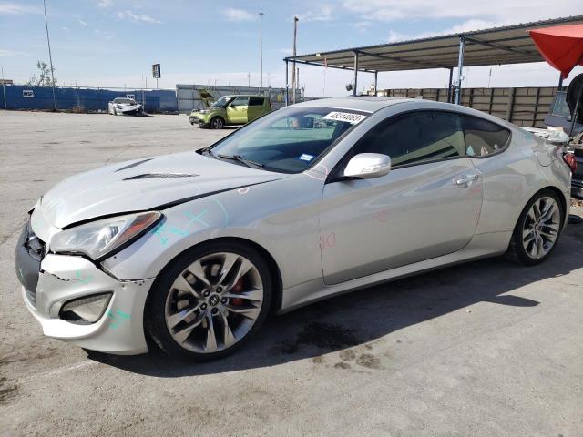 2013 Hyundai Genesis Coupe 