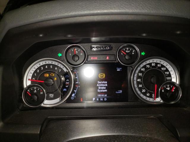 2016 RAM 1500 SLT - 1C6RR7LT7GS103689