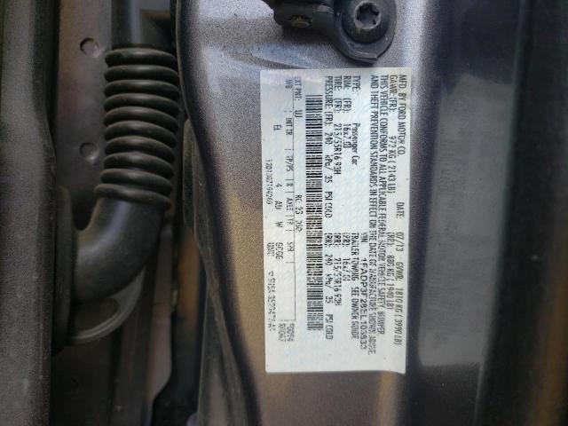 1FADP3F28EL103833 Ford FOCUS SE