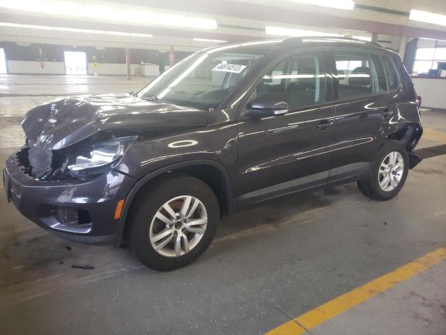 2016 Volkswagen Tiguan S