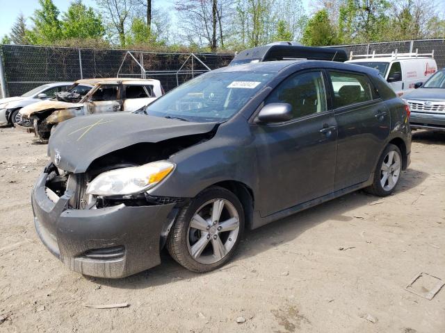 2009 Toyota Matrix S