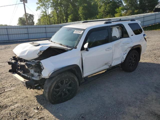 2015 Toyota 4Runner SR5