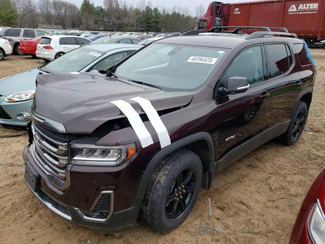 2021 GMC ACADIA AT4 - 1GKKNLLS0MZ143142
