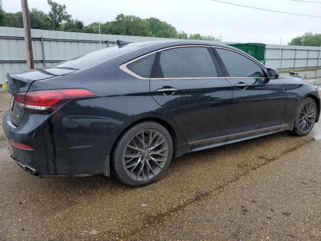 2018 GENESIS G80 SPORT - KMHGN4JB3JU224070