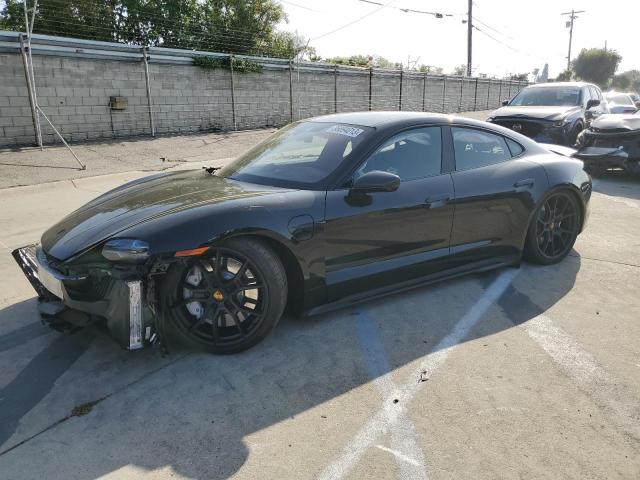 2022 PORSCHE TAYCAN GTS - WP0AD2Y10NSA59551