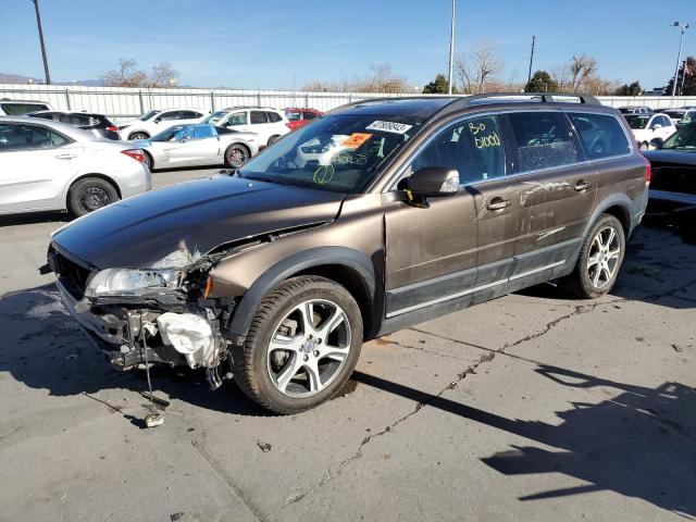 2015 Volvo XC70 T6 Platinum