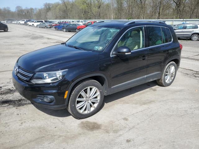 2013 Volkswagen Tiguan S