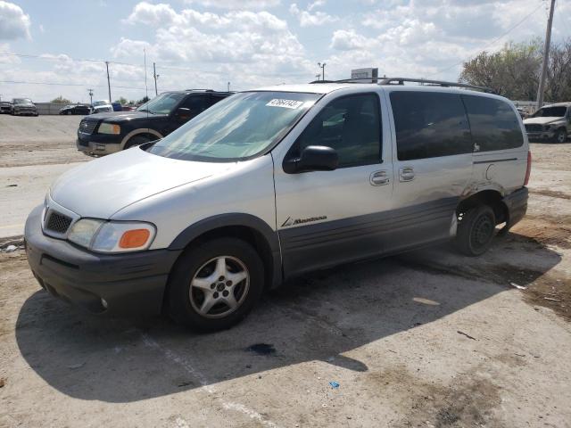 2003 Pontiac Montana 