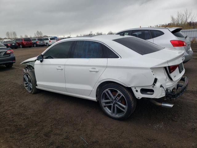 2020 AUDI A3 S-LINE WAUBEGFF8LA060313