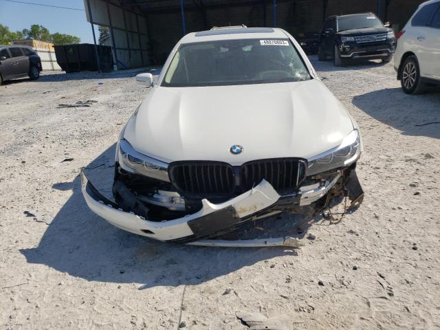 2018 BMW 740 XE - WBA7J2C52JG938442