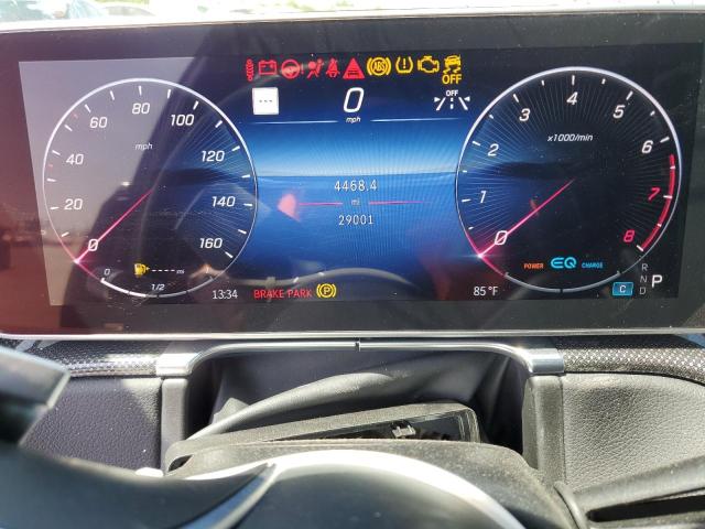 2022 MERCEDES-BENZ S 500 4MAT W1K6G6DB5NA066149