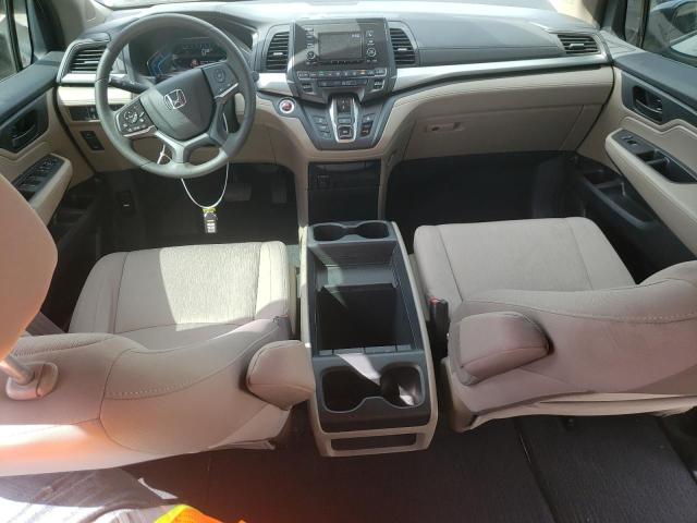 2021 HONDA ODYSSEY LX - 5FNRL6H2XMB044957