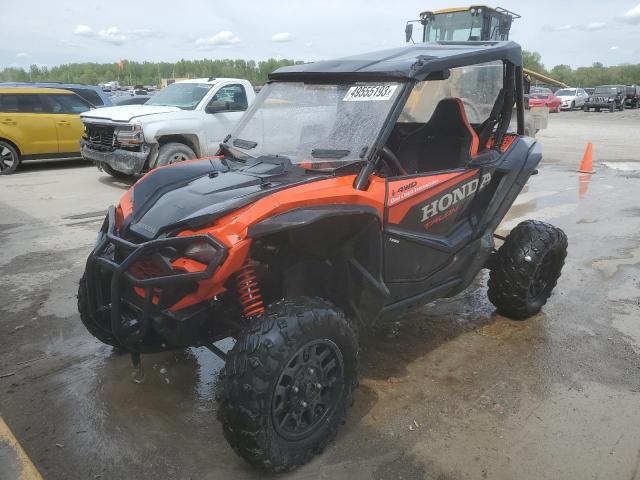 2022 HONDA SXS1000 S2 - 1HFVE0515N4300308
