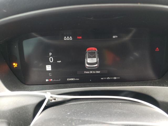 2020 JAGUAR F-PACE CHE - SADCP2FX2LA617167