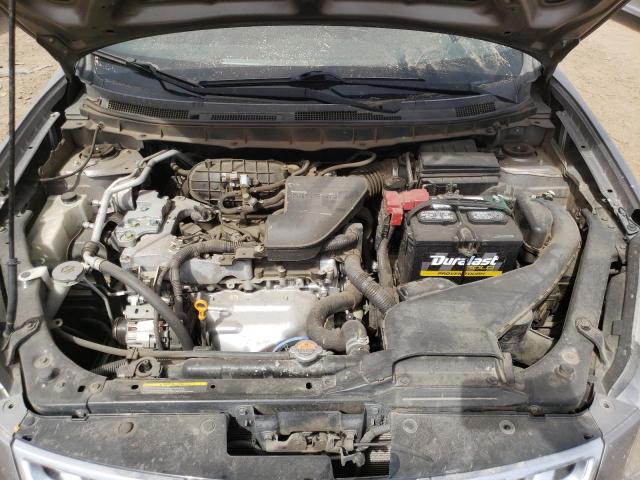 JN8AS5MT2FW672569 Nissan Rogue Select S