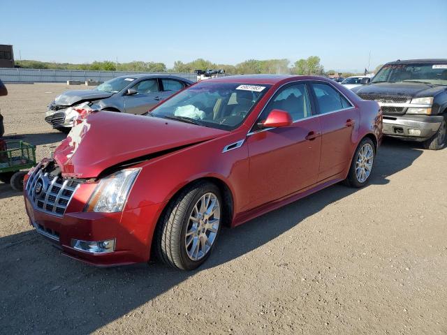 2012 Cadillac CTS 