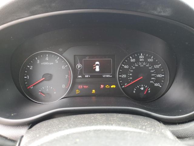 2017 KIA SPORTAGE S - KNDPR3A67H7169072