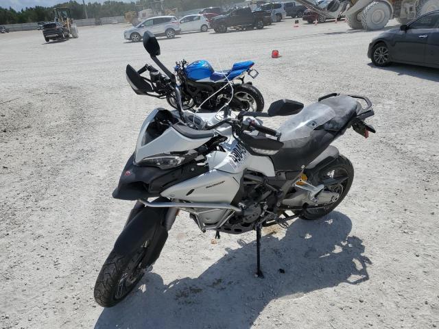 2016 DUCATI MULTISTRAD ZDM12BWW5GB014629