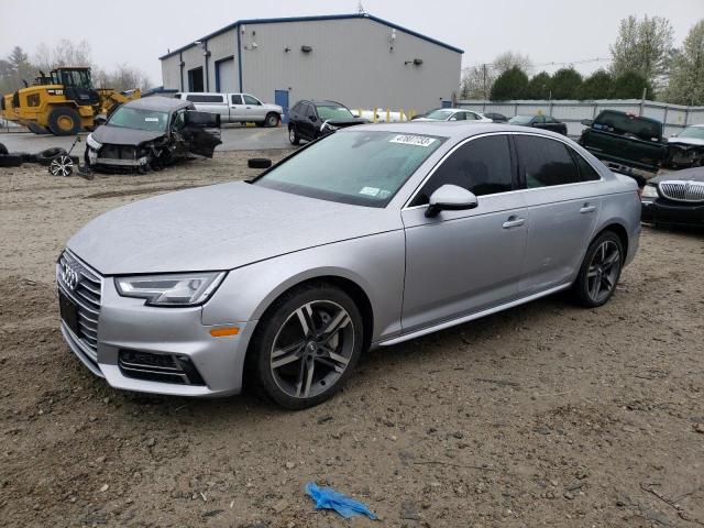 2018 Audi A4 Premium Plus