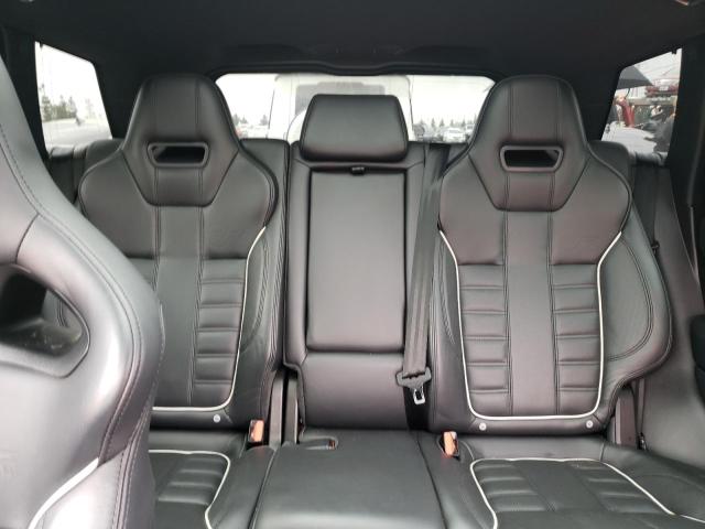 Паркетники LAND ROVER RANGEROVER 2016 Чорний