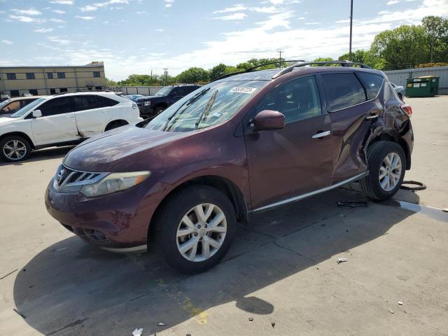 2013 Nissan Murano S