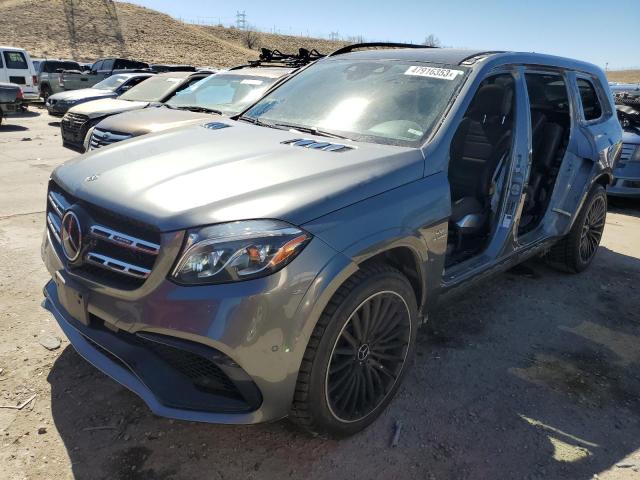 2018 Mercedes-Benz GLS 