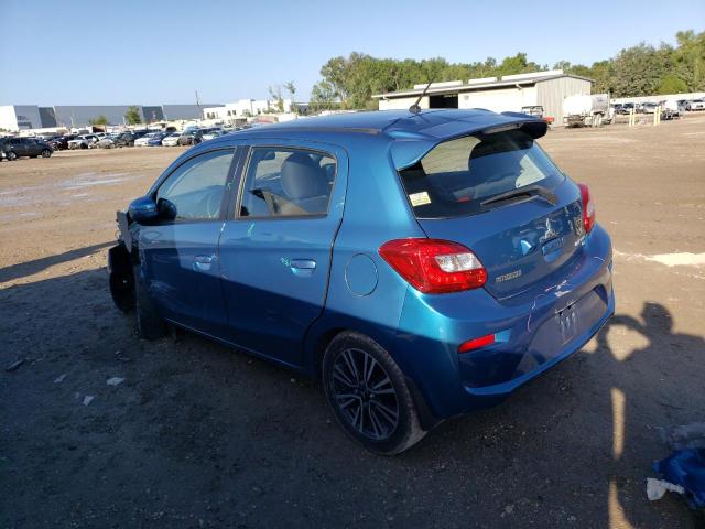 2017 MITSUBISHI MIRAGE GT ML32A5HJ6HH019586