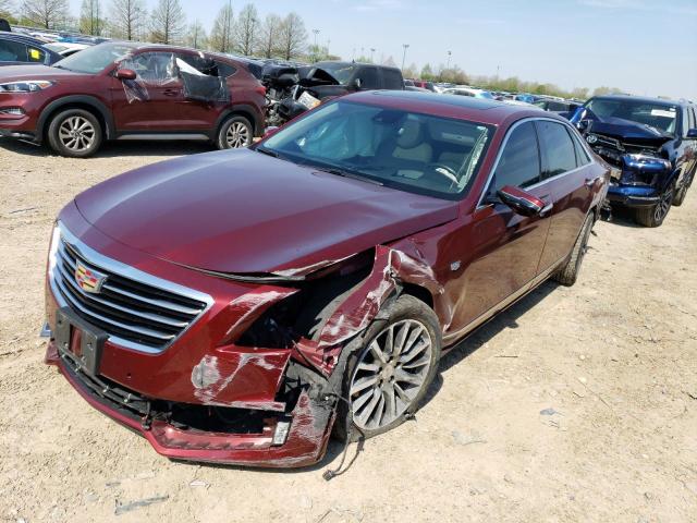 2017 CADILLAC CT6 PREMIU - 1G6KF5RS1HU135424