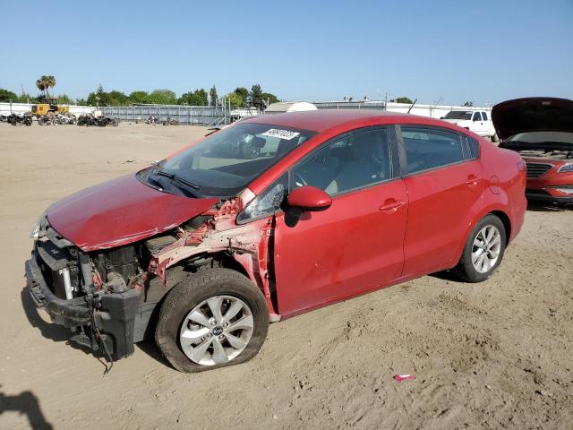 2016 KIA RIO EX - KNADN4A36G6633951